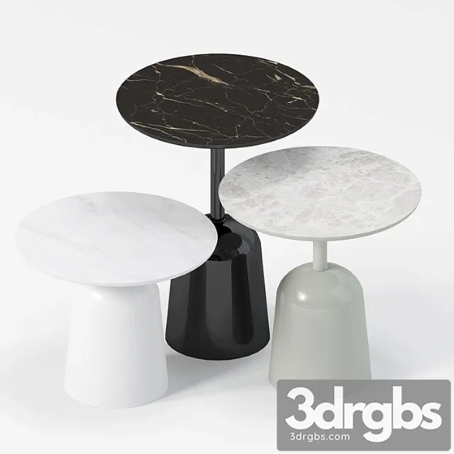 Turn table grey Turn table grey