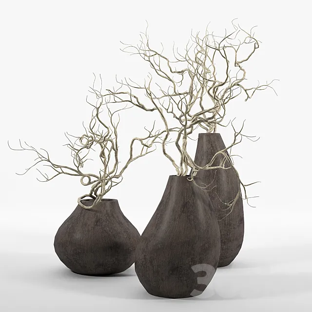 TURO PLANTER 3DModel TURO PLANTER 3DModel