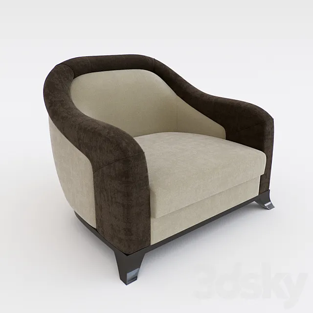 TURRI BURT 3D Model TURRI BURT 3D Model