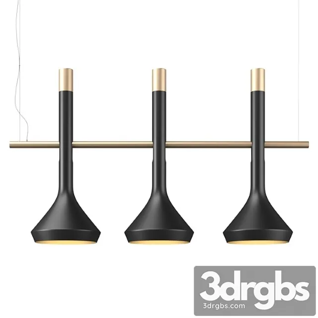 Turri Tubular Bells 3D Model Download