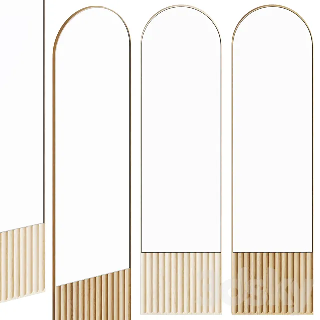 TUTTO SESTO | Mirror 3D Model