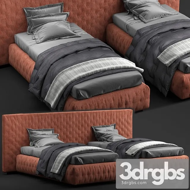 Tuyo bed by meridiani 2 Tuyo bed by meridiani 2