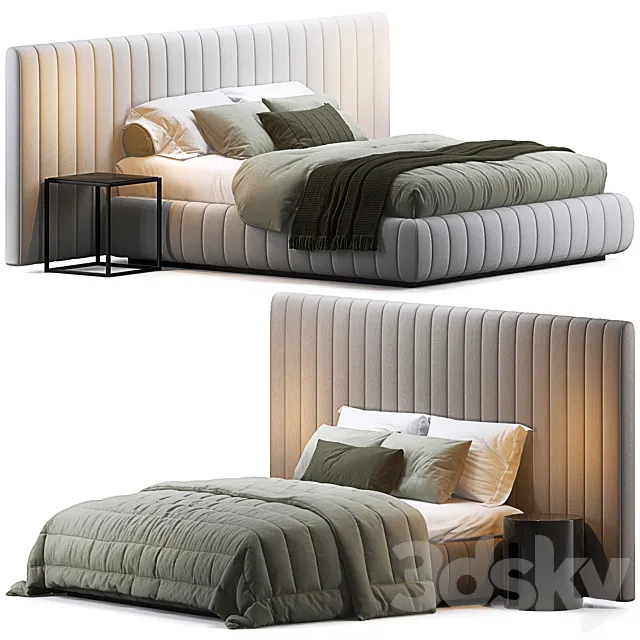 Tuyo by Meridiani 3D Model Tuyo by Meridiani 3D Model