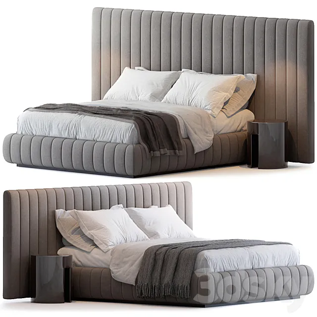 TUYO BY MERIDIANI 3D Model TUYO BY MERIDIANI 3D Model