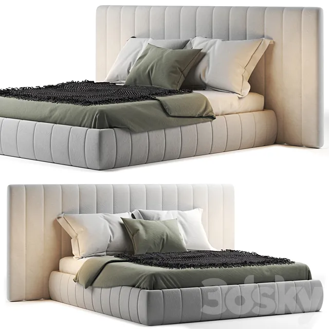 Tuyo by Meridiani 3DModel Tuyo by Meridiani 3DModel