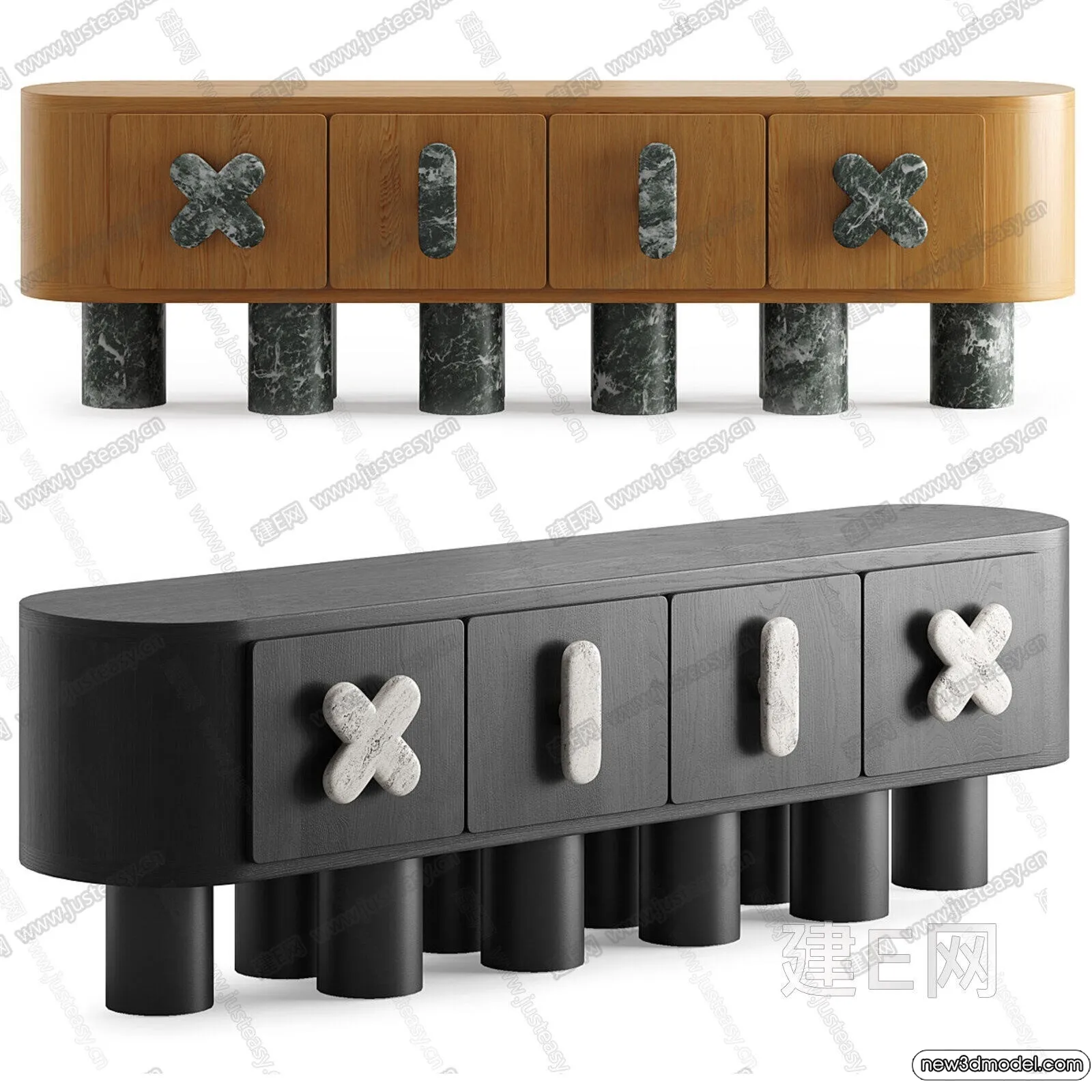 TV Cabinet 3D Models – 3D Furniture for Interior Design – 115 TV Cabinet 3D Models – 3D Furniture for Interior Design – 115