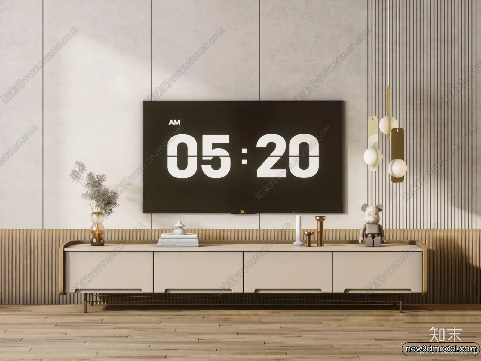 TV Cabinet 3D Models – 3D Furniture for Interior Design – 118 TV Cabinet 3D Models – 3D Furniture for Interior Design – 118