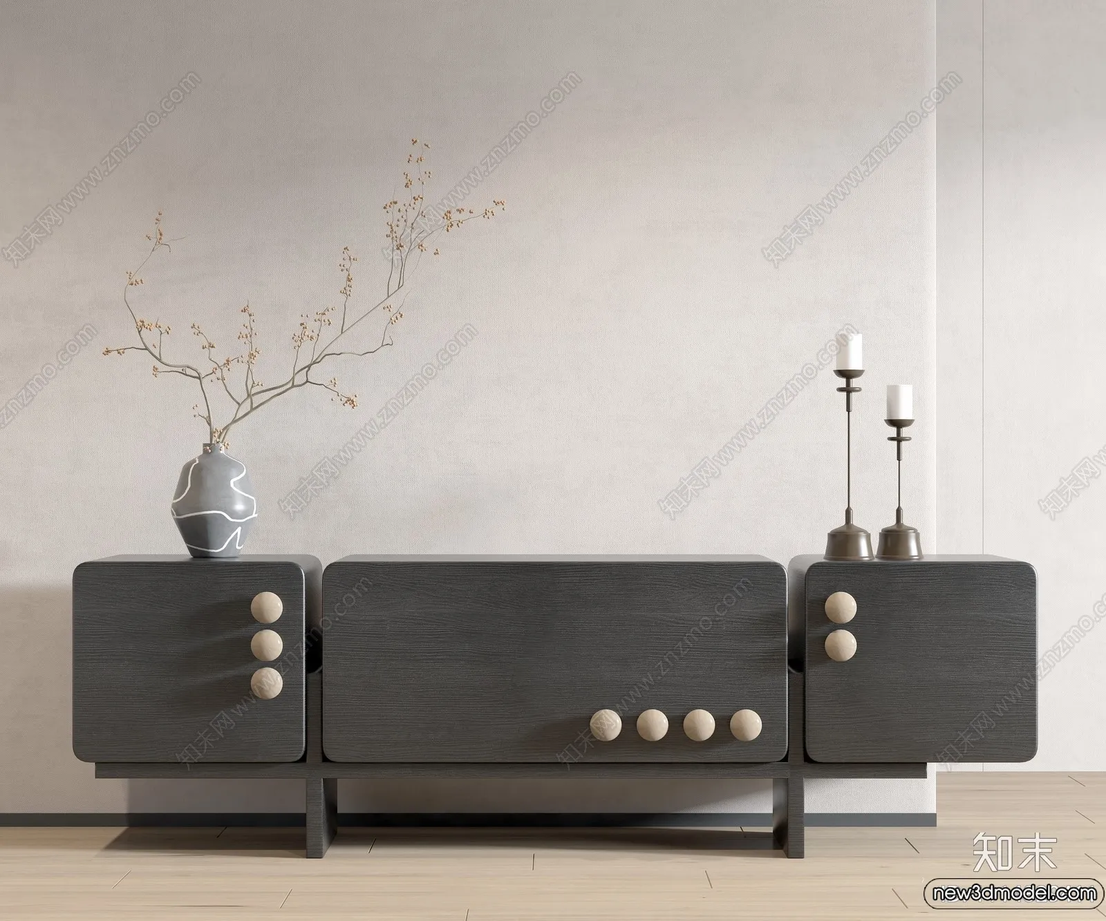 TV Cabinet 3D Models – 3D Furniture for Interior Design – 119 TV Cabinet 3D Models – 3D Furniture for Interior Design – 119