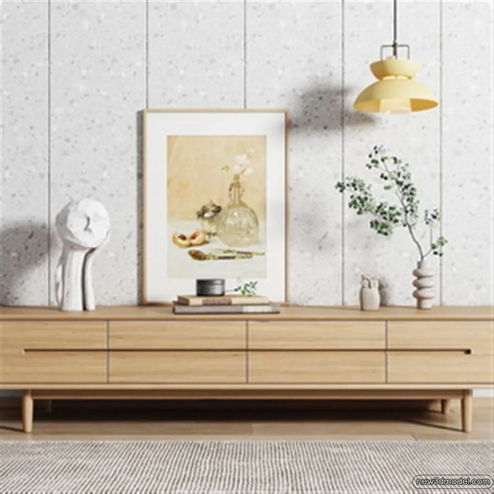 TV Cabinet 3D Models – 3D Furniture for Interior Design – 140 TV Cabinet 3D Models – 3D Furniture for Interior Design – 140