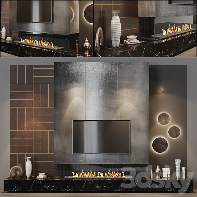 tv set 105 3DModel tv set 105 3DModel