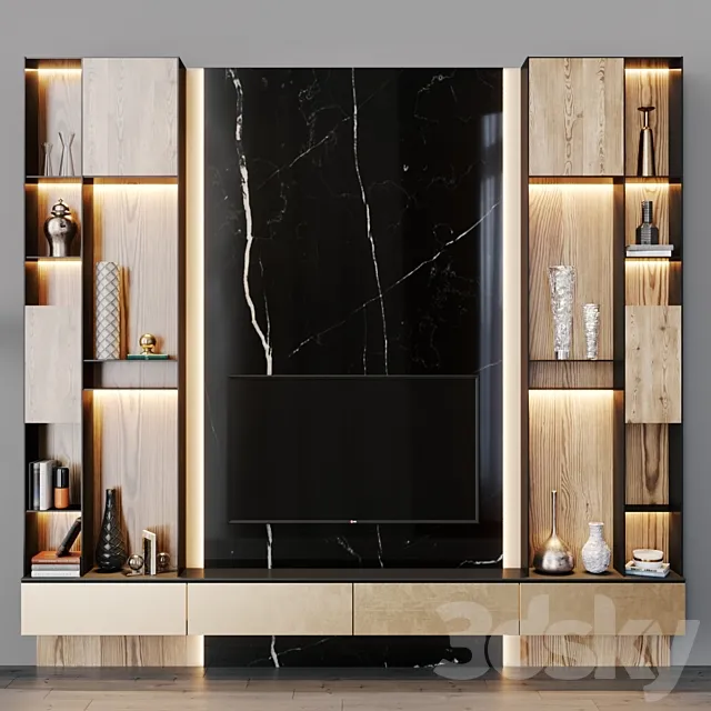 tv set 108 3DModel tv set 108 3DModel