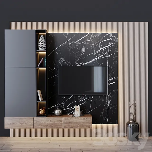 tv set 66 3DModel tv set 66 3DModel