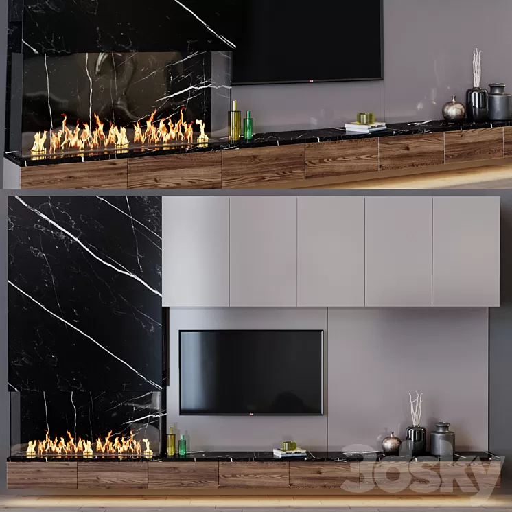 tv set 67 3D Model tv set 67 3D Model