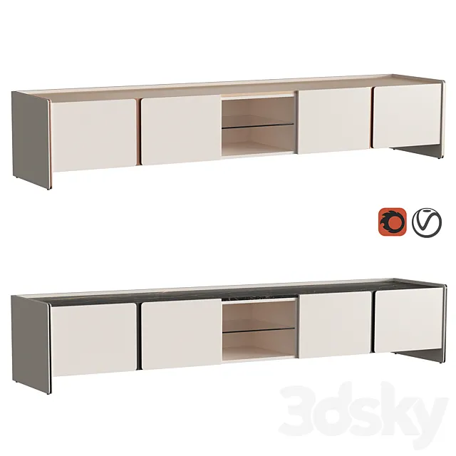 TV stand Havasu 3DModel TV stand Havasu 3DModel