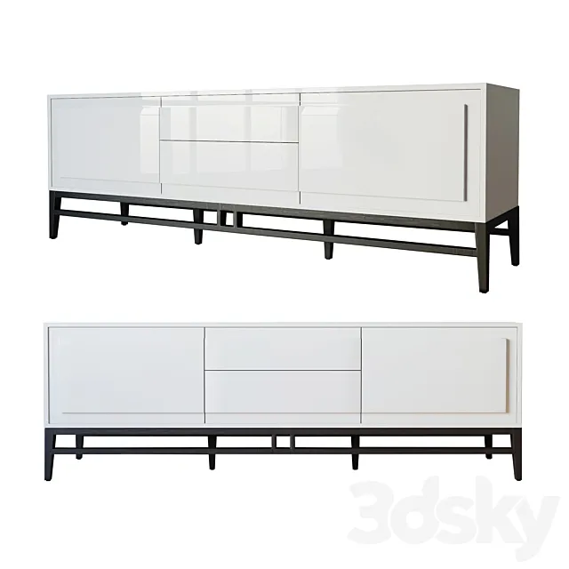 TV Stand Marley | Cosmorelax 3DModel TV Stand Marley | Cosmorelax 3DModel