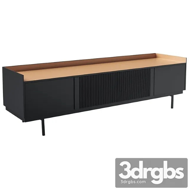 TV Stand Stockholm Stx302 Stx303 Stx402 Stx403 3D Model Download