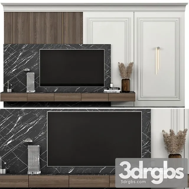 Tv wall no15 Tv wall no15