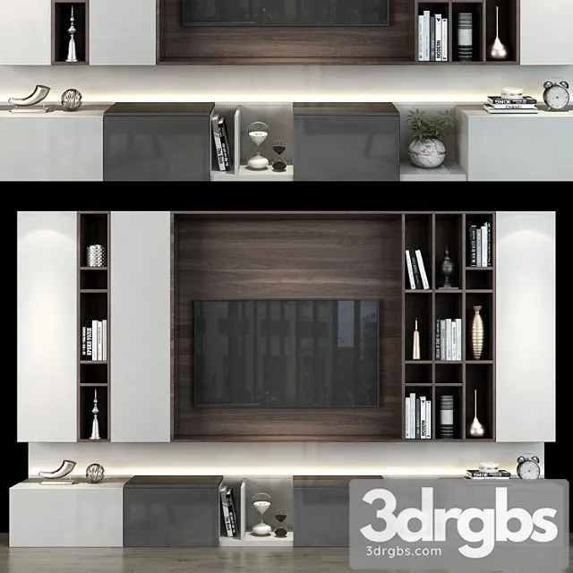 Tv wall set 0150 Tv wall set 0150