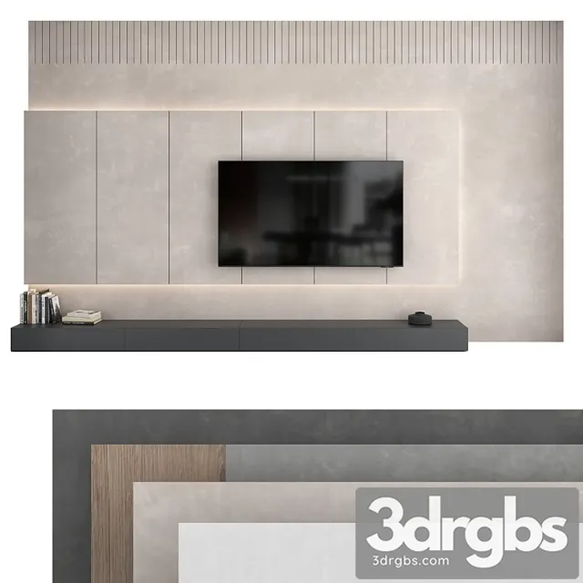 Tv wall set 15 Tv wall set 15