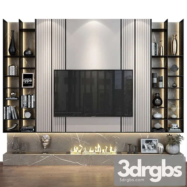 Tv wall set 210 Tv wall set 210