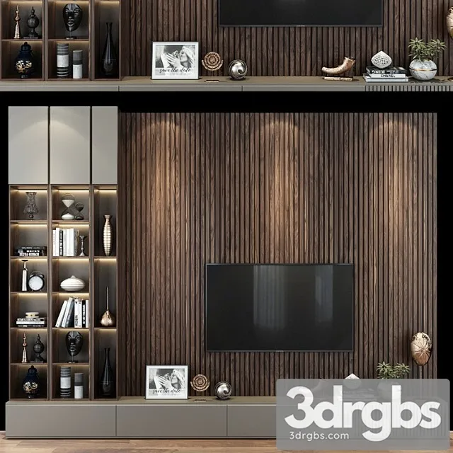 Tv wall set 270 Tv wall set 270