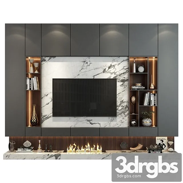 Tv wall set 279 Tv wall set 279