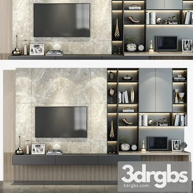 Tv wall set 289 Tv wall set 289