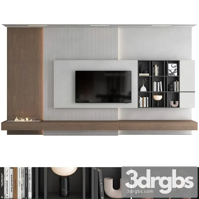 Tv wall set 29 Tv wall set 29