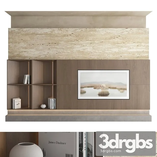 Tv wall set 35 Tv wall set 35