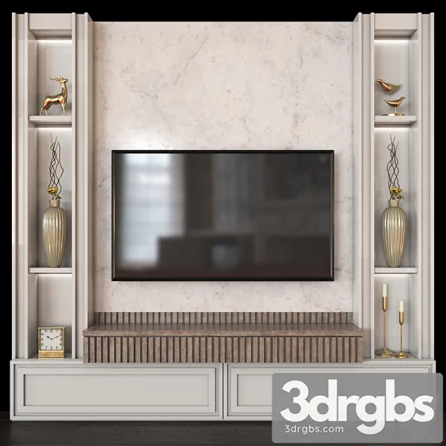 Tv wall set116 Tv wall set116