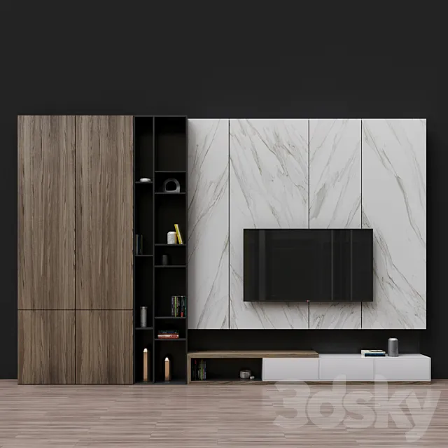 TV Zona 31 3DModel TV Zona 31 3DModel