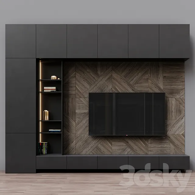 TV Zona 39 3DModel TV Zona 39 3DModel