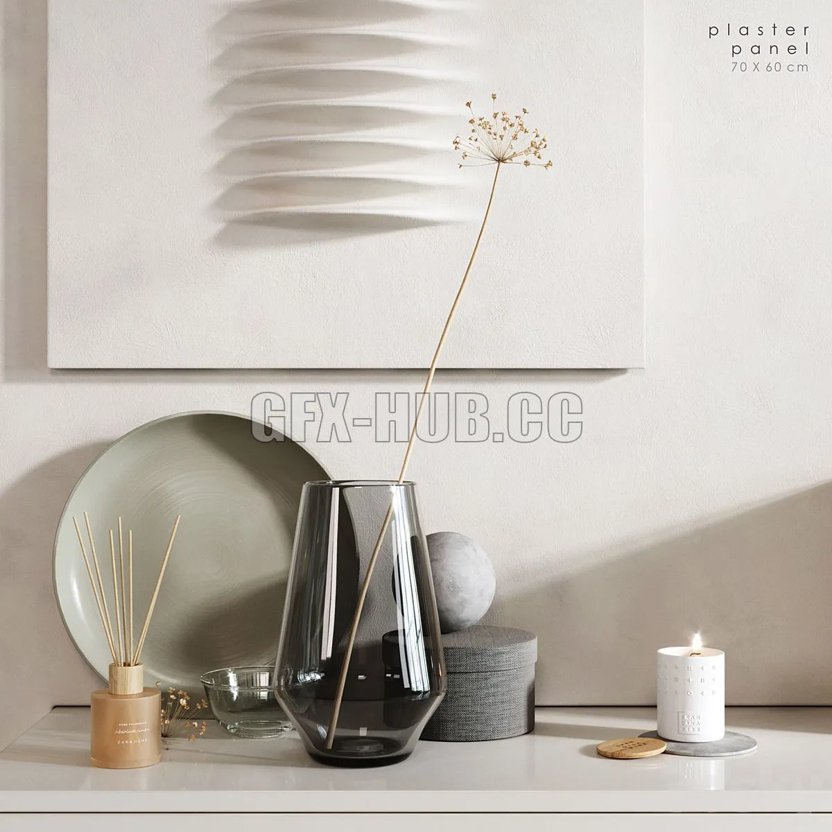 TV zone 1 3D Model TV zone 1 3D Model