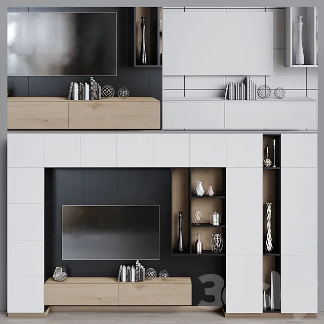 tv-zone-25 3DModel tv-zone-25 3DModel