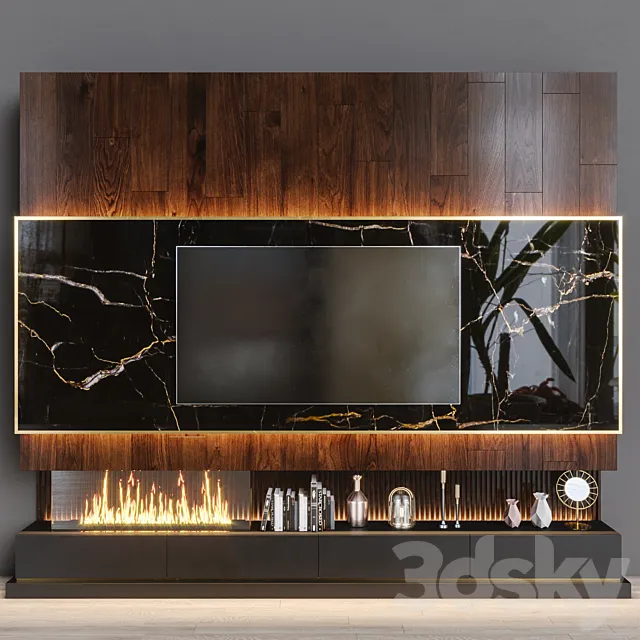 Tvzone-27 3D Model Tvzone-27 3D Model