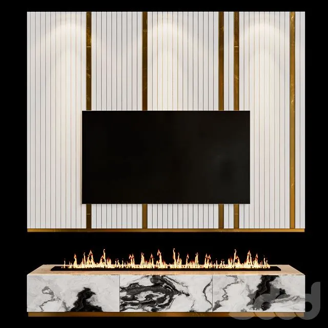 Tvzone-31 3D Model Tvzone-31 3D Model