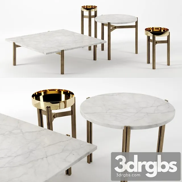Twelve tables set 2 by gallotti & radice Twelve tables set 2 by gallotti & radice