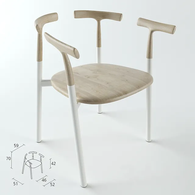 TWIG 4 – 10C 3D Model