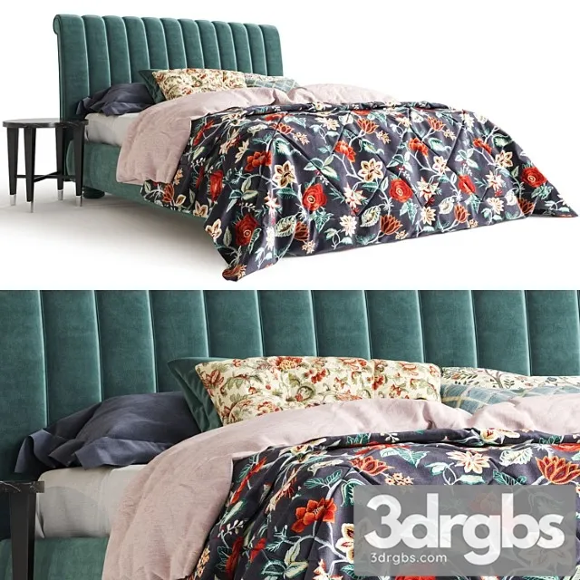 Twills Grace Barre 3D Model Download