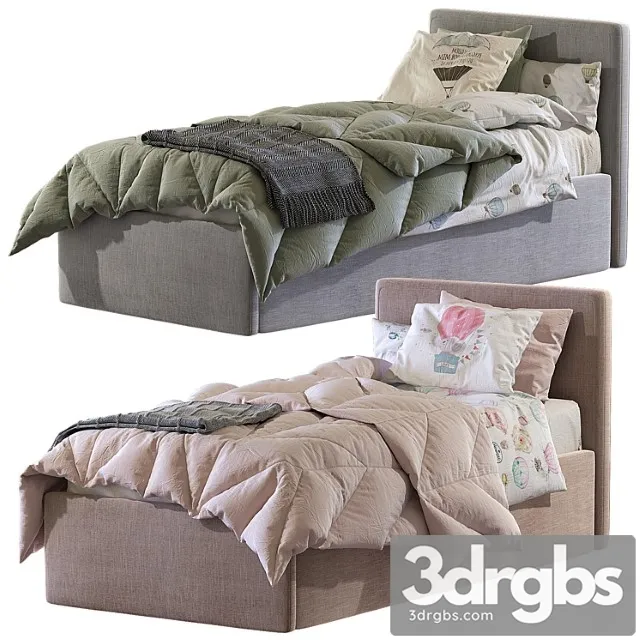 Twils 2 3D Model Download