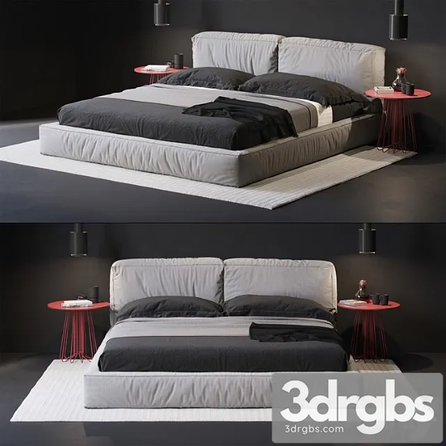 Twils academy piuma 2 3D Model Download