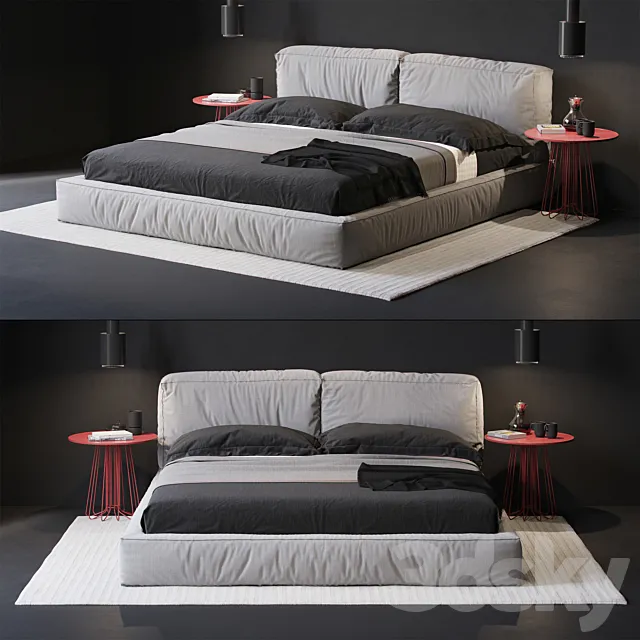 twils academy piuma 3DModel twils academy piuma 3DModel