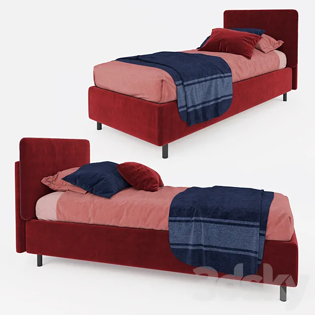 Twils – FRICK 3D Model Twils – FRICK 3D Model