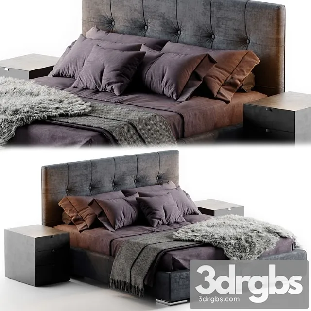 Twils Max Capitonne 1 3D Model Download