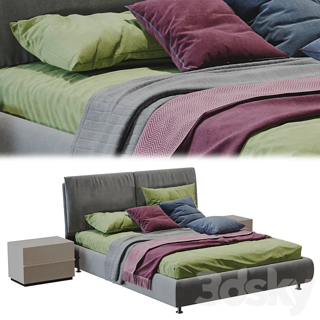 Twils – SOUL 3DModel Twils – SOUL 3DModel