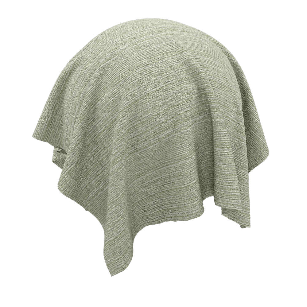 Twinbru – Graphical Green Chenille 2972866 3D Model Twinbru – Graphical Green Chenille 2972866 3D Model