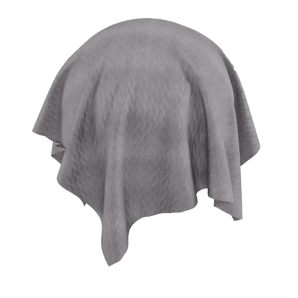 Twinbru – Graphical Grey Velvet 2579207 3D Model Twinbru – Graphical Grey Velvet 2579207 3D Model
