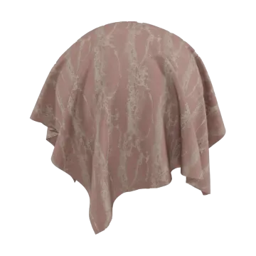 Twinbru – Graphical Pink Jacquard 2562287 3D Model