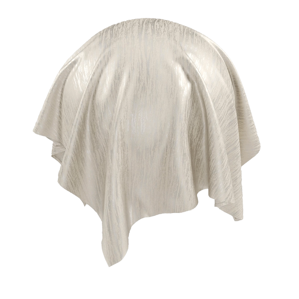 Twinbru – Graphical White Jacquard 1672106 3D Model