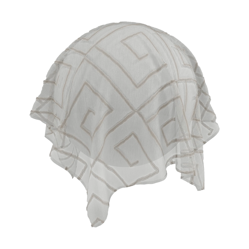 Twinbru – Graphical White Sheer 2265533 3D Model